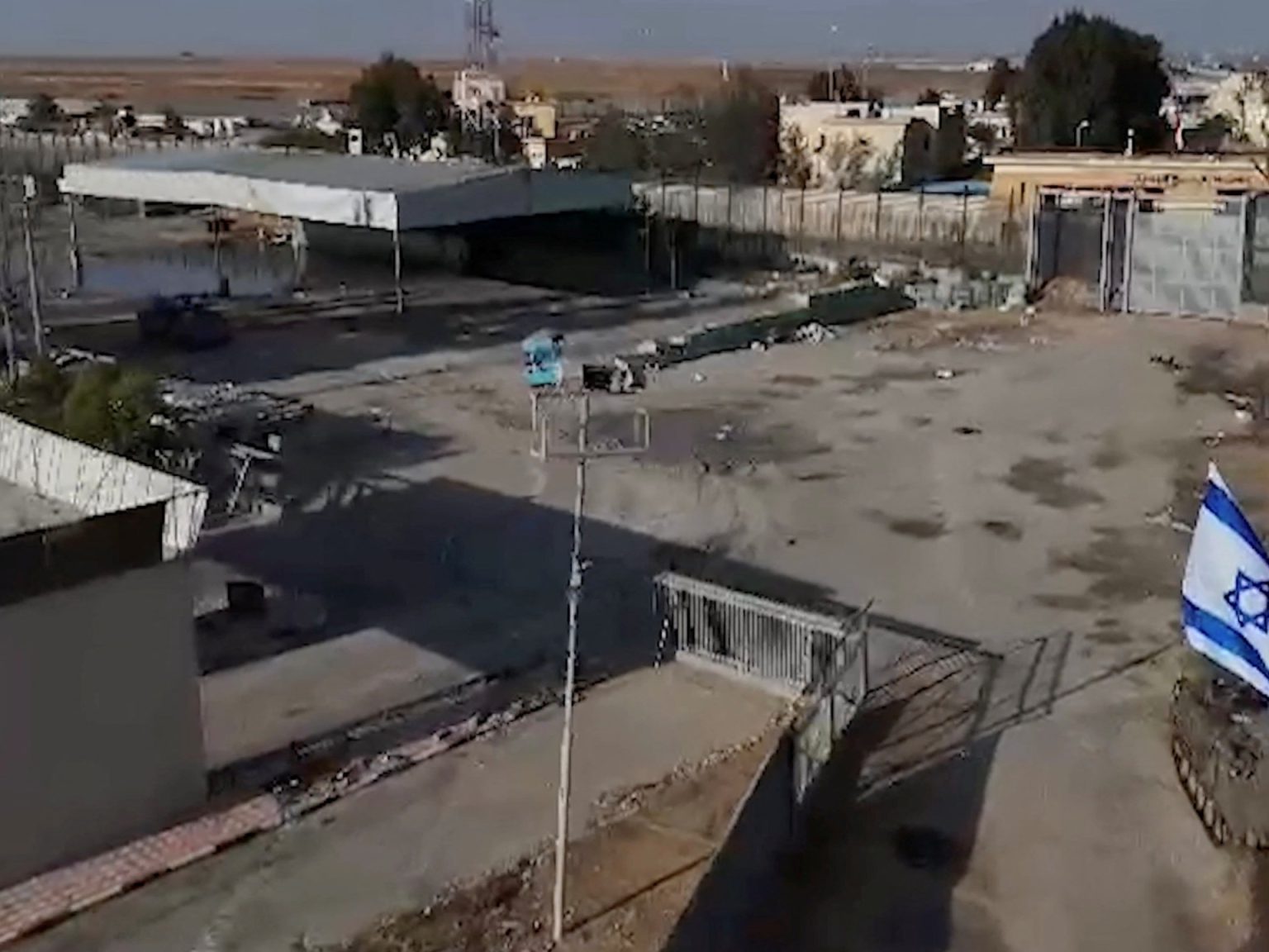 رايتس ووتش: بإغلاقها معابر غزة إسرائيل تستهزئ بأوامر العدل الدولية