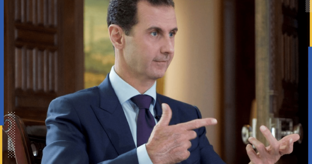 ما الذي دفع الأسد للحديث مجددا عن اتصالات بأميركا؟