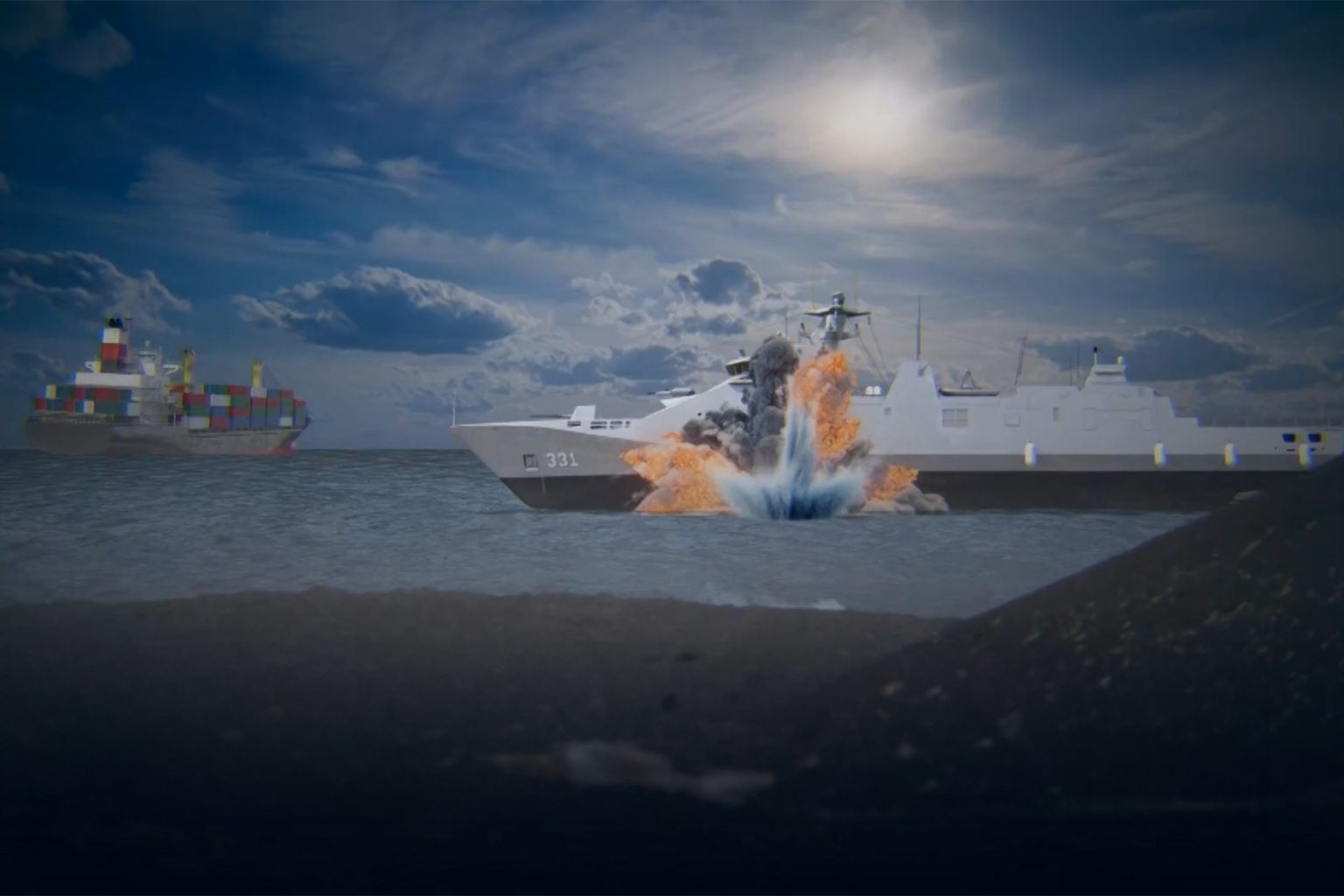 نيوزويك: حرب الحوثيين في البحر الأبيض المتوسط تفتح جبهة جديدة ضد إسرائيل