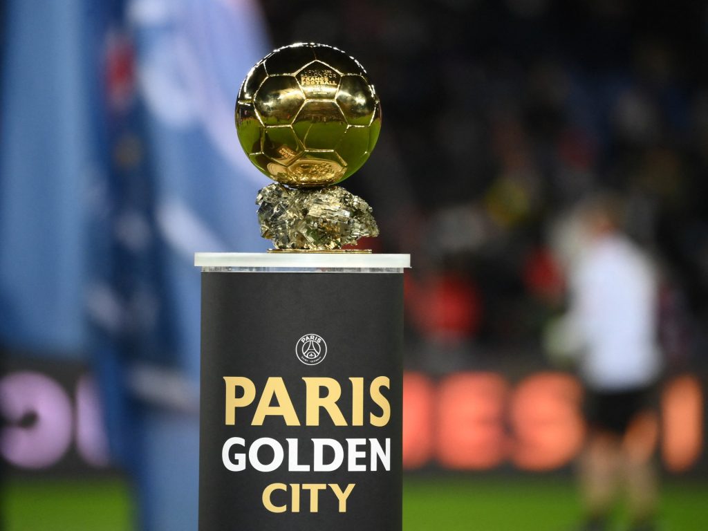 الذكاء الاصطناعي يتوقع الفائزين بالكرة الذهبية حتى 2038