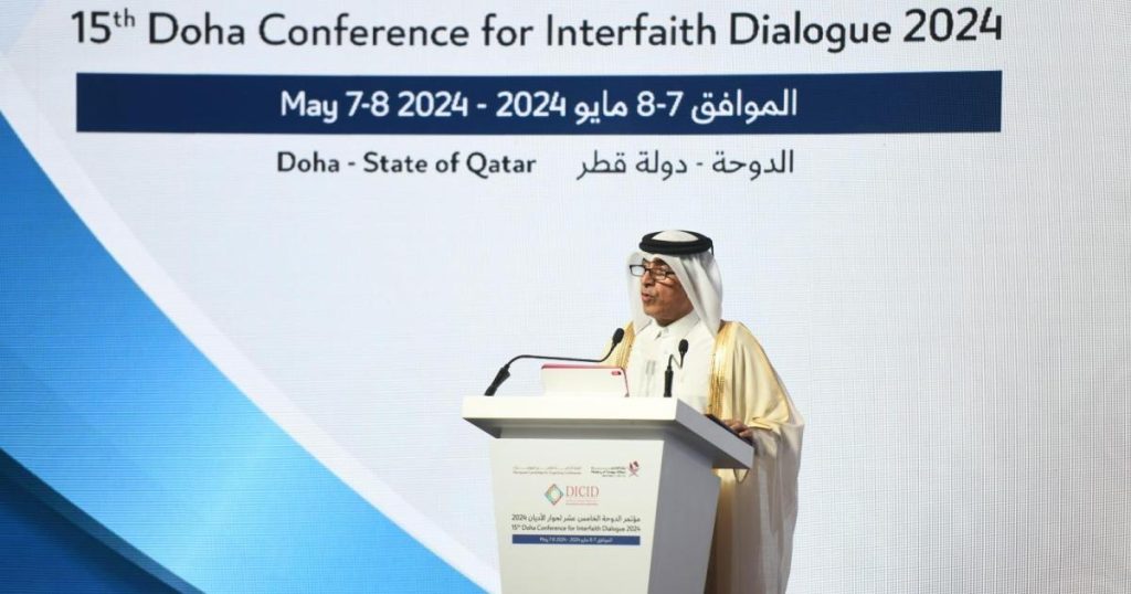 قضايا الأسرة محور فعاليات مؤتمر الدوحة لحوار الأديان