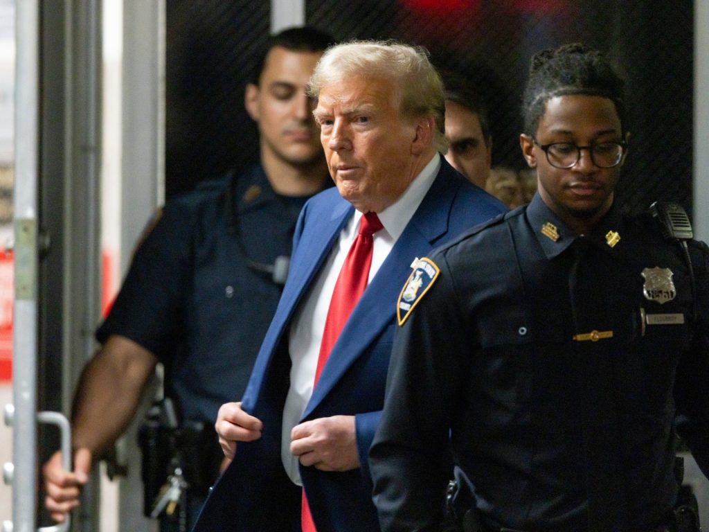 “إدارة من شرطة الغستابو”.. ترامب يشبّه إدارة بايدن بالشرطة السرية لألمانيا النازية