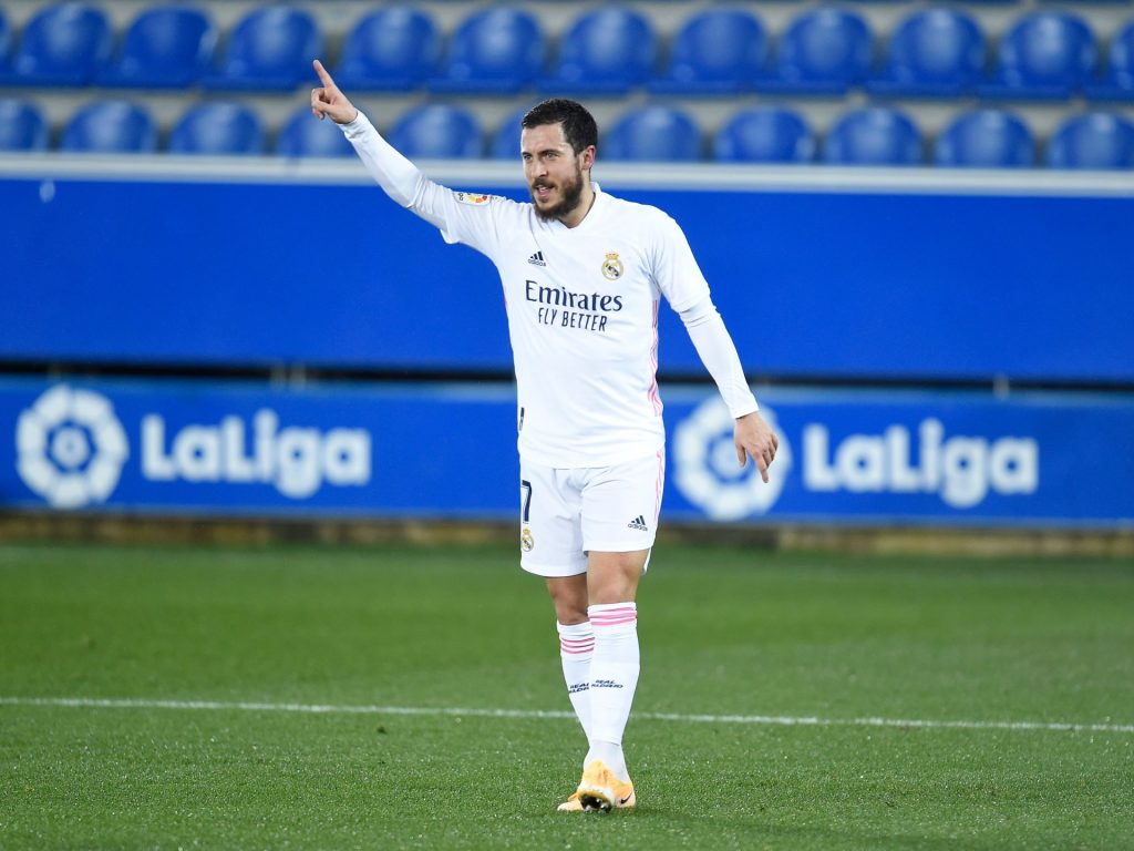 رغم اعتزاله.. هازارد يدر الملايين على خزينة تشلسي