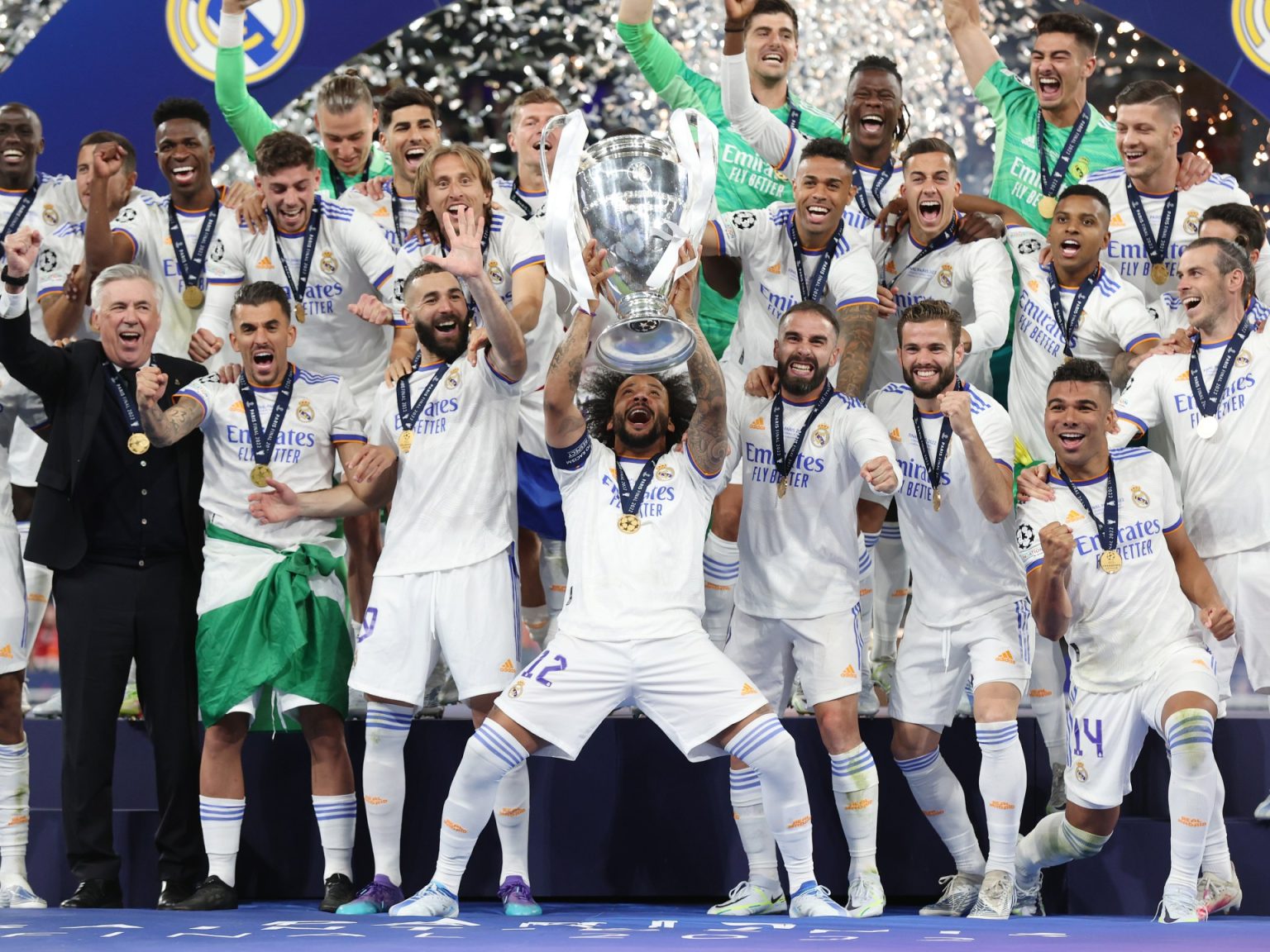 الأندية الـ10 الأكثر ظهورا في المباريات النهائية لدوري أبطال أوروبا