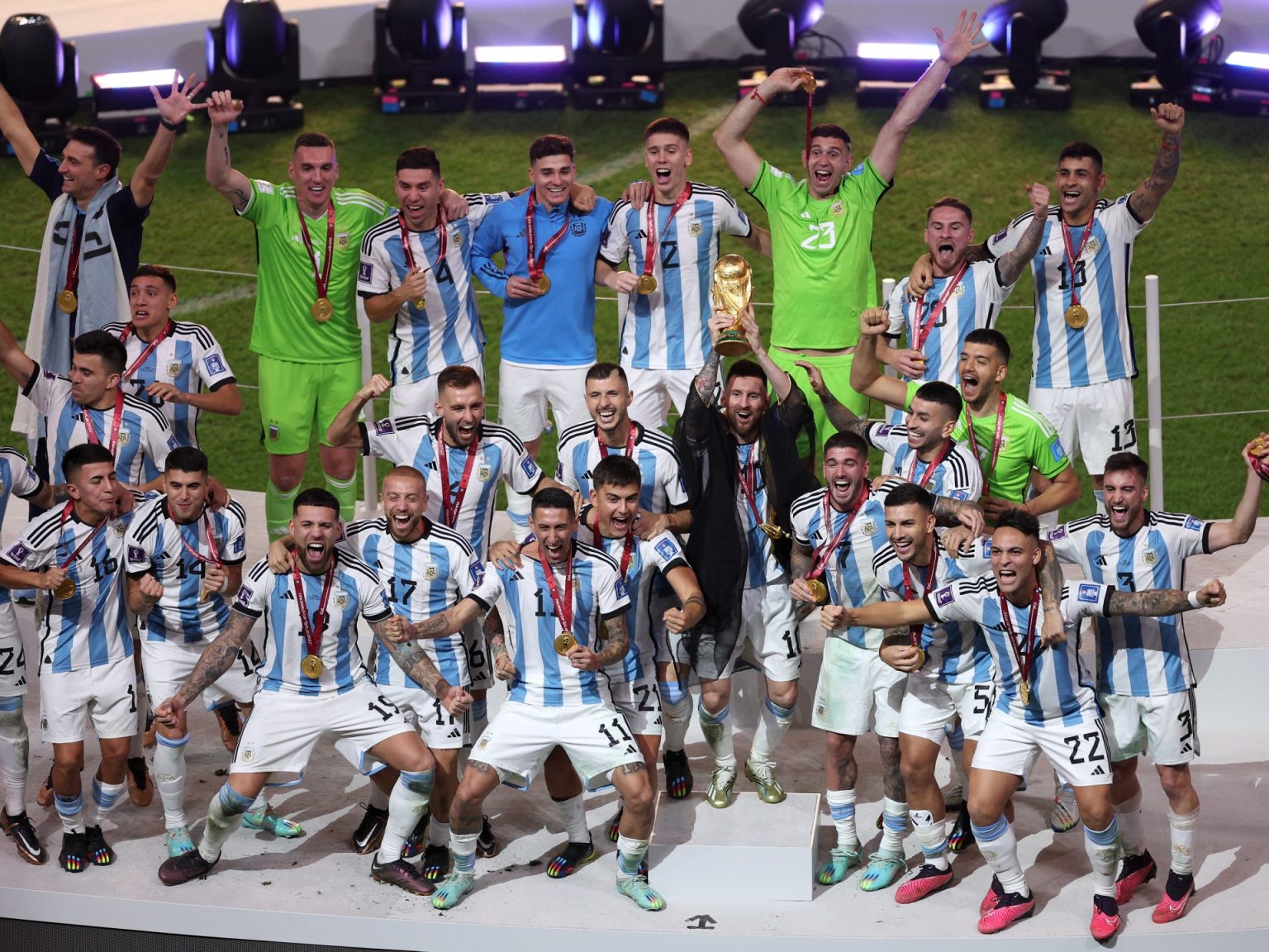 استبعاد ديبالا.. أبرز مفاجآت تشكيلة الأرجنتين في كوبا أميركا