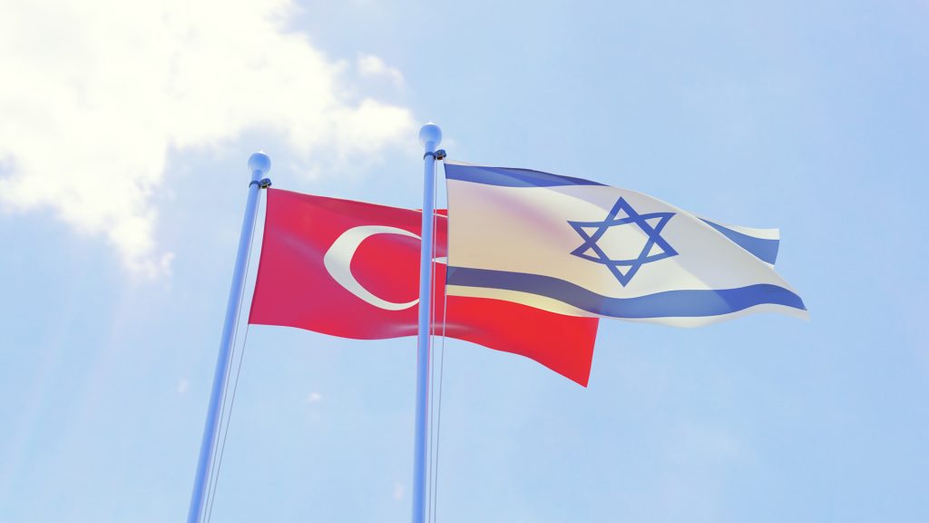 تركيا تنفي مزاعم استئناف التصدير نحو إسرائيل
