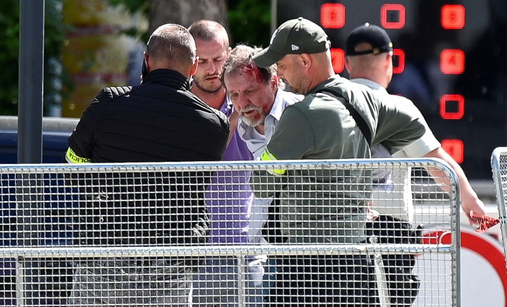 ما وراء محاولة اغتيال رئيس وزراء سلوفاكيا؟