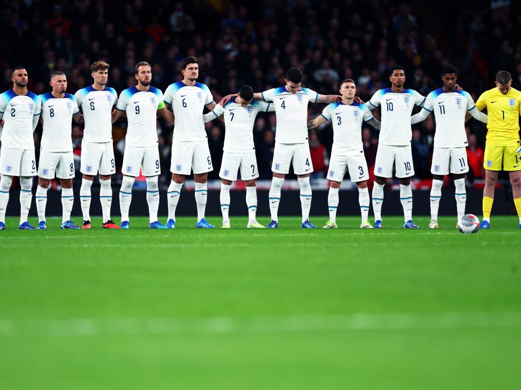 منتخب إنجلترا يستعين بالذكاء الاصطناعي قبل يورو 2024