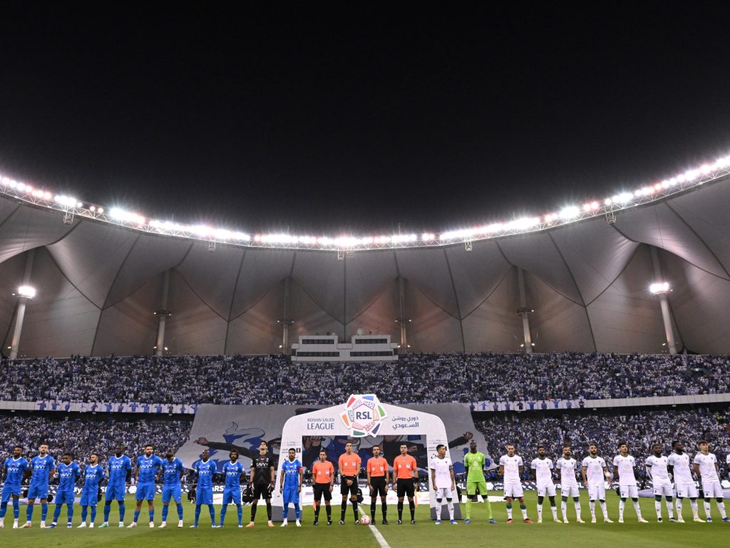 موعد مباراة الأهلي ضد الهلال في الدوري السعودي والقنوات الناقلة