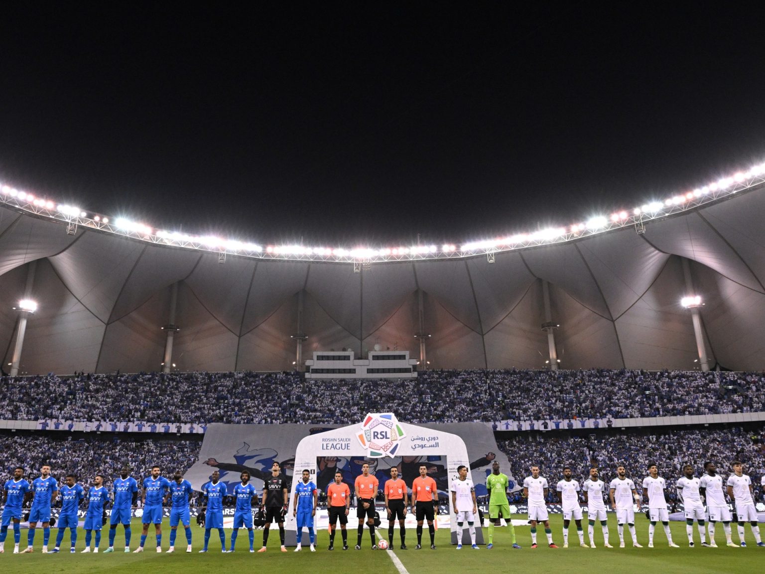 موعد مباراة الأهلي ضد الهلال في الدوري السعودي والقنوات الناقلة