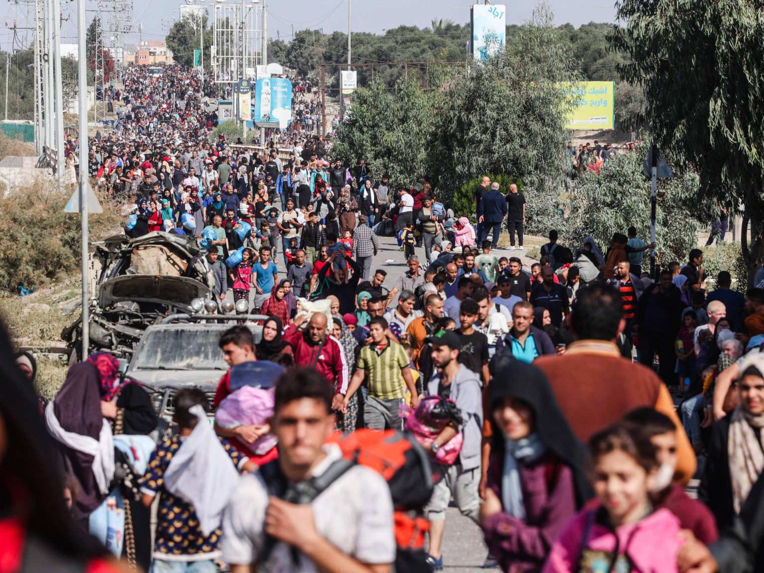 أمنستي: نكبة إثر نكبة.. سجل إسرائيلي مروع في تهجير الفلسطينيين