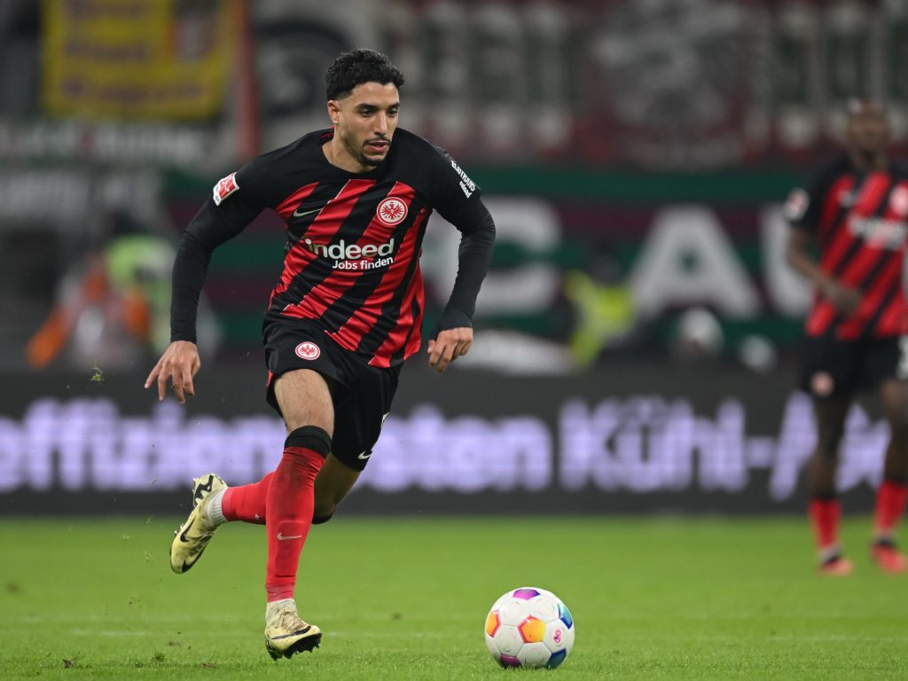 سيناريو غريب.. آينتراخت فرانكفورت قد يحتاج للخسارة للتأهل لدوري الأبطال