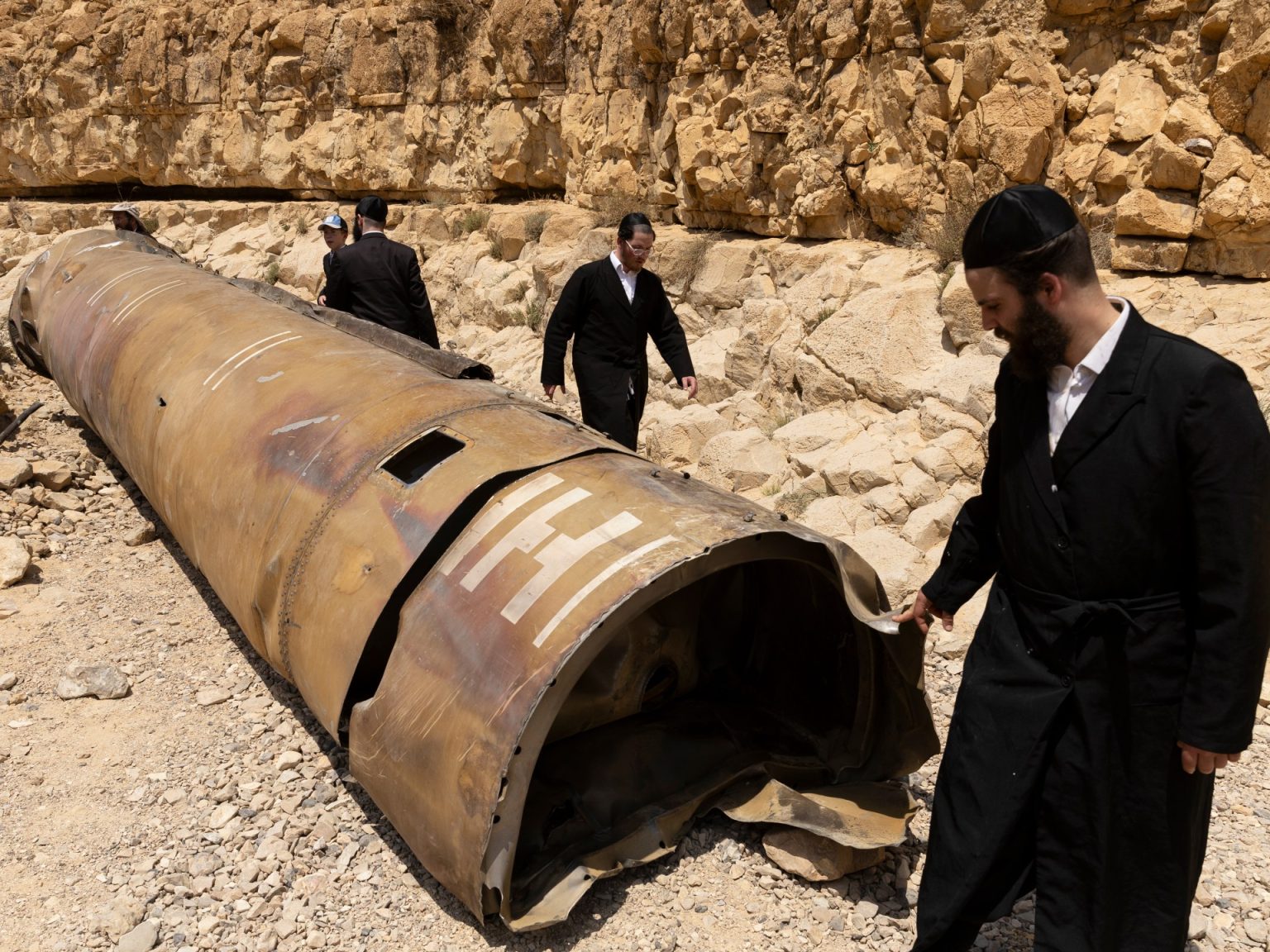 إسرائيل: الدفاعات الأميركية فشلت في اعتراض الصواريخ الإيرانية