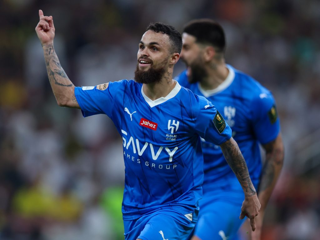 شاهد.. الهلال يفرض سطوته على الاتحاد ويتأهل لنهائي كأس خادم الحرمين الشريفين