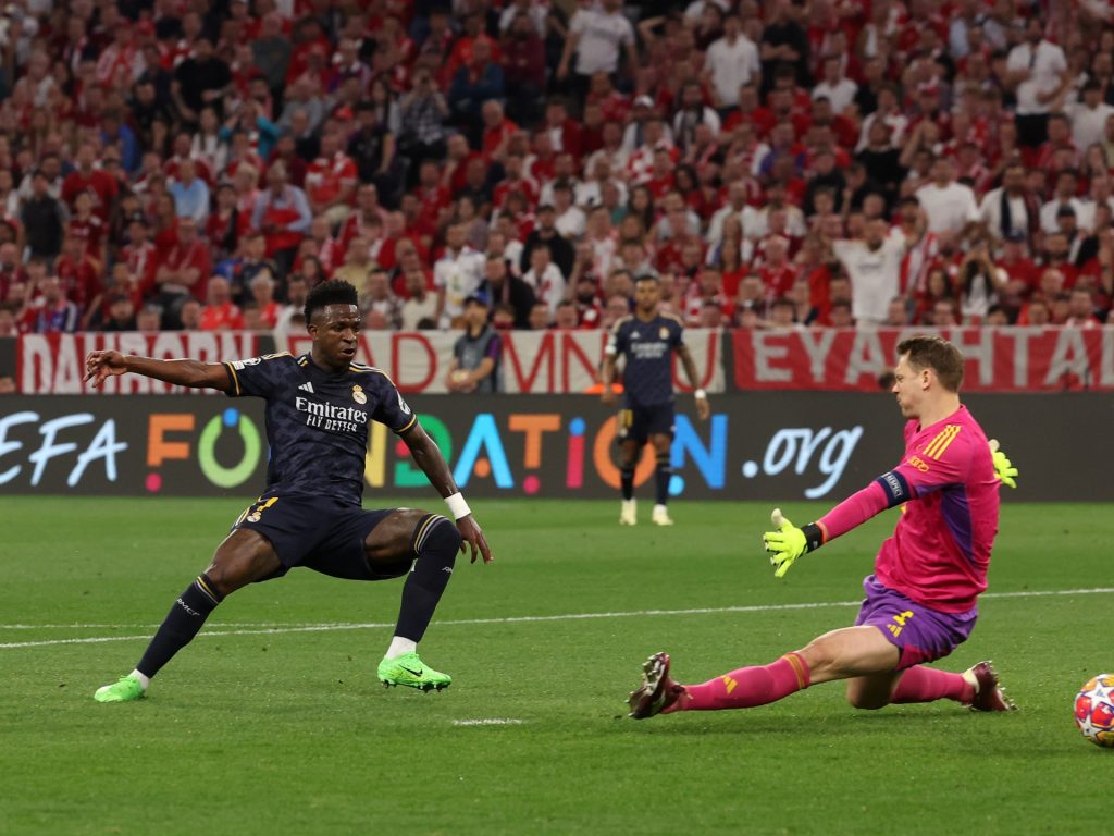 موعد مباراة ريال مدريد ضد بايرن ميونخ في دوري أبطال أوروبا والقنوات الناقلة