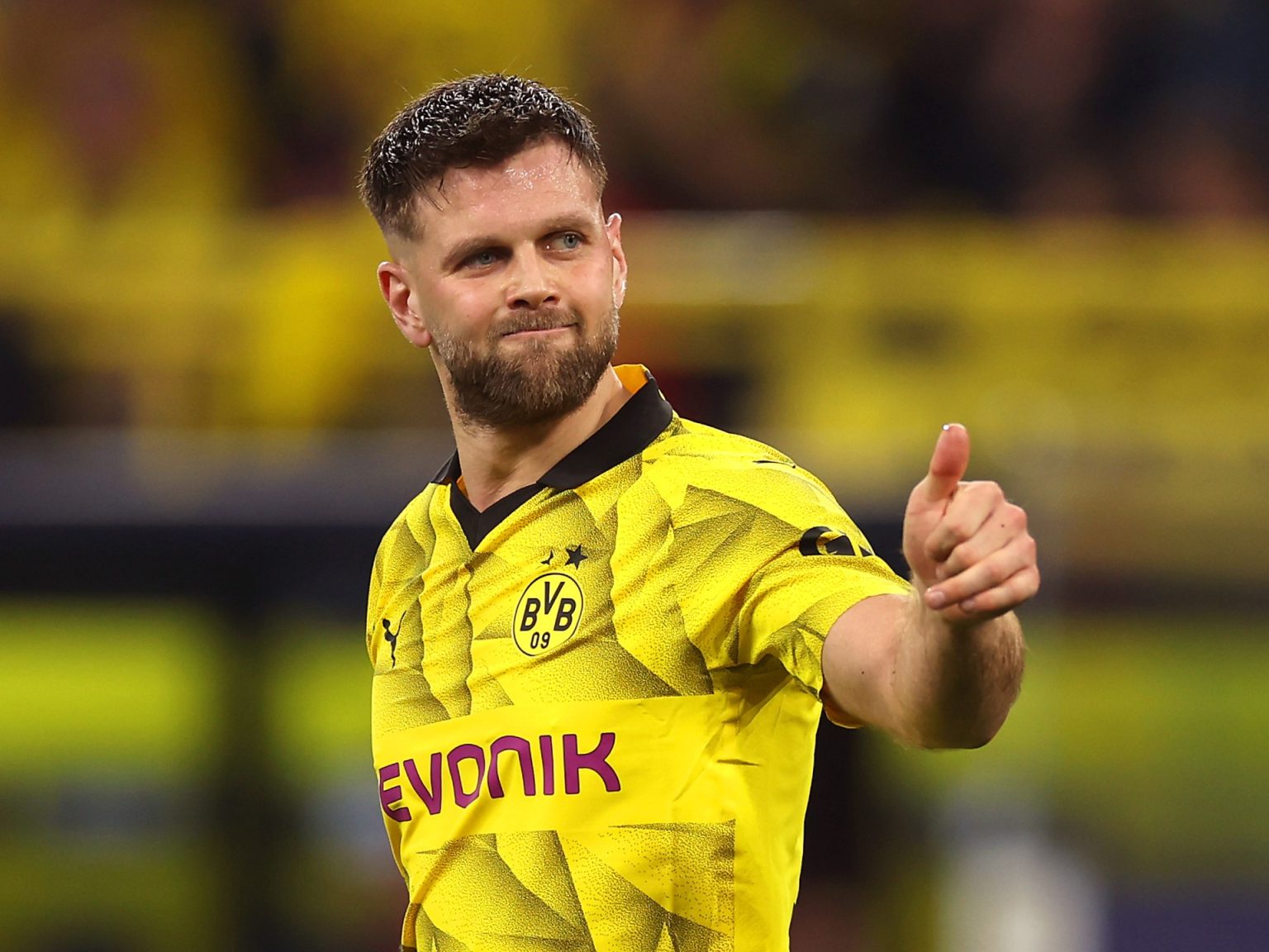 فولكروغ هداف مهاجم دورتموند: قادرون على هزيمة ريال مدريد في نهائي دوري الأبطال