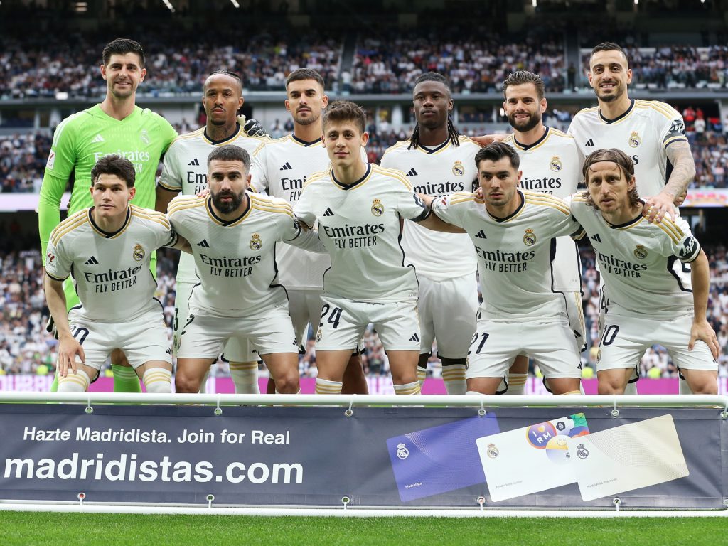 جوائز ضخمة تنتظر لاعبي ريال مدريد حال بلوغ المجد الأوروبي