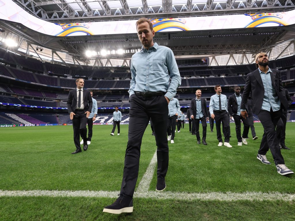 الكابوتشينو وكين هداف بايرن ميونخ.. قصة عشق