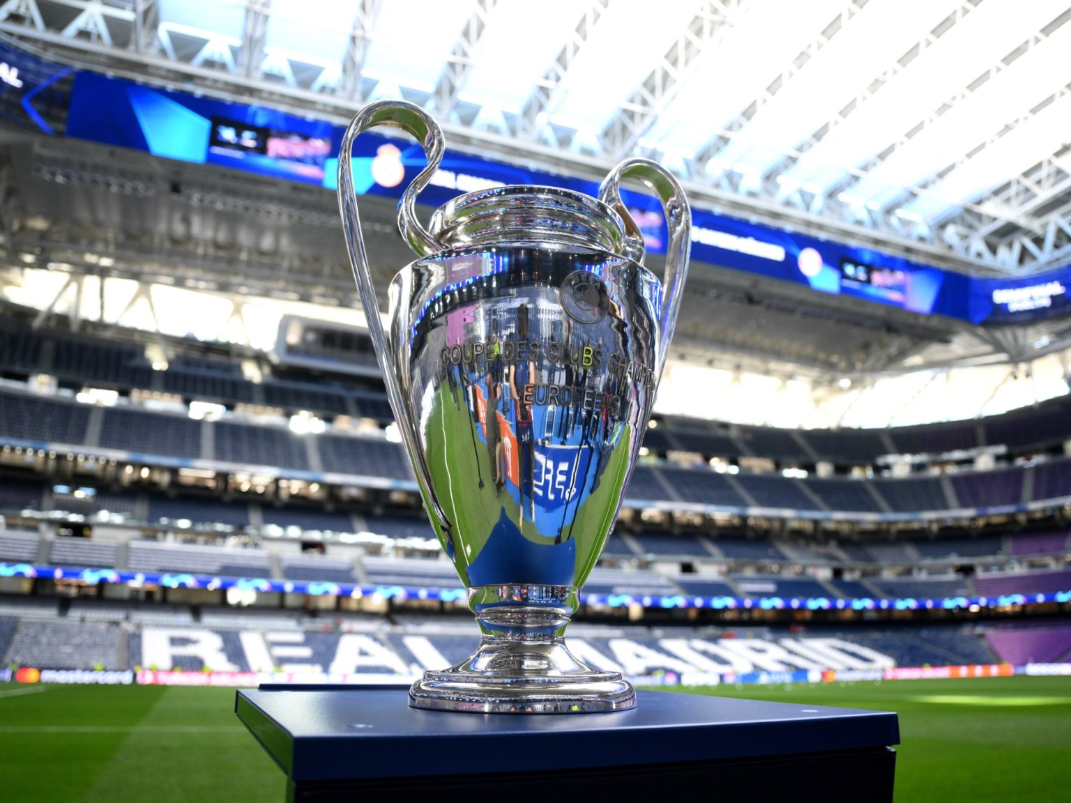 8 نهائيات بدوري أبطال أوروبا جمعت فريقين من نفس البلد