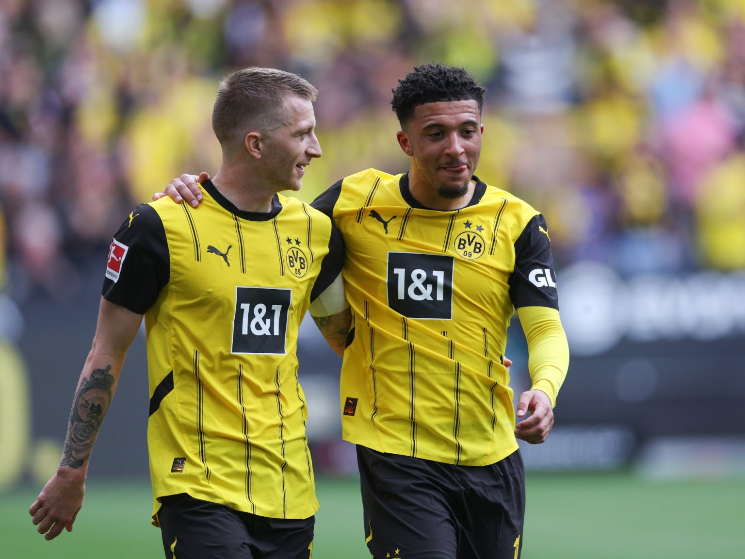 أبرز أسلحة دورتموند ضد ريال مدريد في نهائي دوري أبطال أوروبا