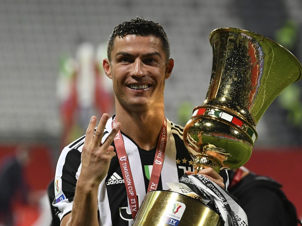 كيليني: رونالدو أراد أن يثبت أنه أكبر من ريال مدريد
