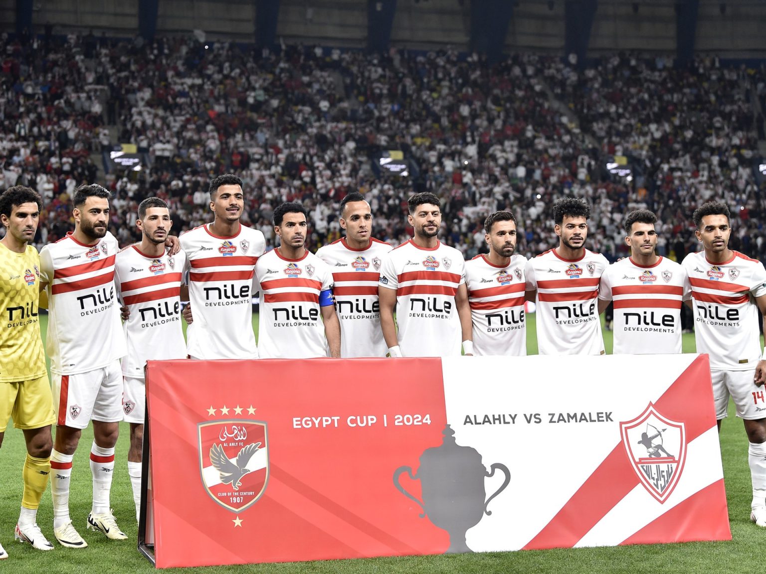 أسباب رفض الزمالك حكامَ “فار” من تونس في نهائي كأس الكونفدرالية