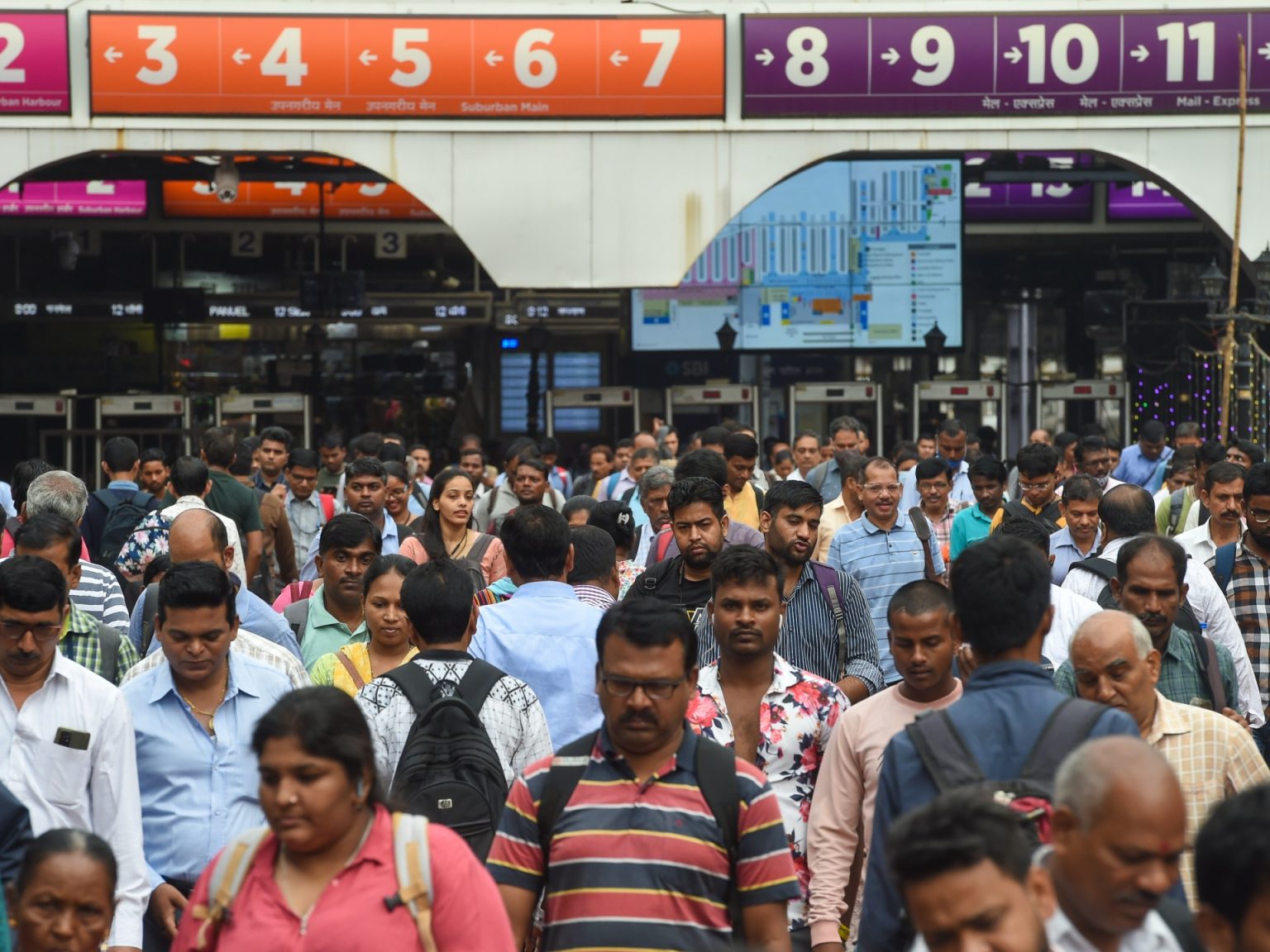 على الهند توفير 115 مليون فرصة عمل حتى 2030