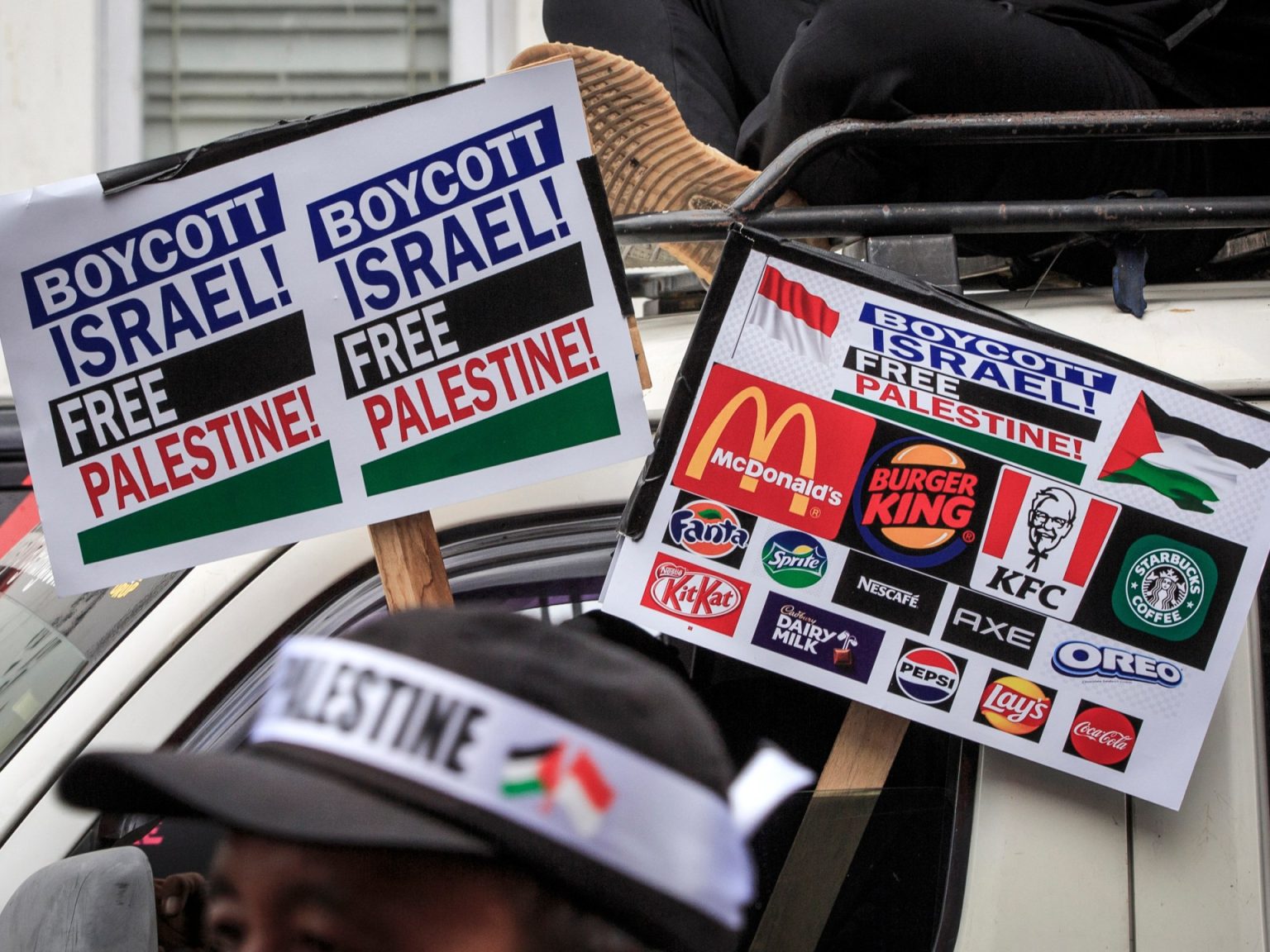 من الأردن إلى ماليزيا.. العالم يقاطع الشركات الداعمة لإسرائيل