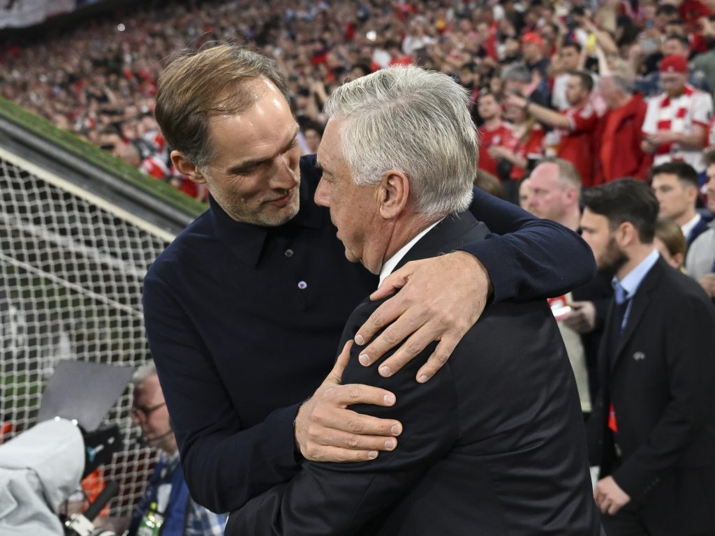 أبطال أوروبا.. ريال مدريد “يحوم كالفراشة ويلدغ كالنحلة” ودورتموند يصبح “أسدا”