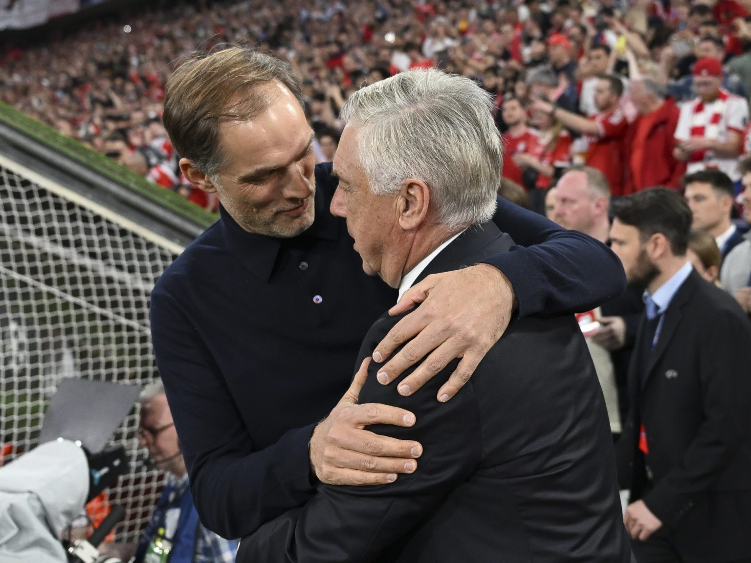 أبطال أوروبا.. ريال مدريد “يحوم كالفراشة ويلدغ كالنحلة” ودورتموند يصبح “أسدا”