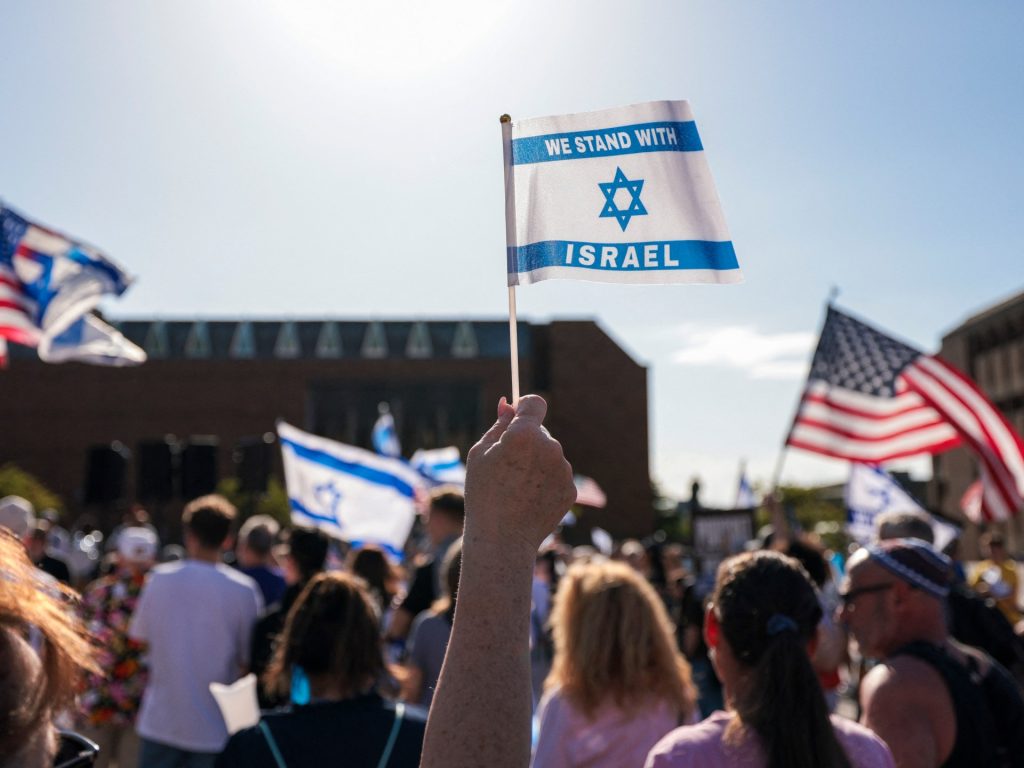 ملف الشهر-اللوبي الإسرائيلي بأميركا.. هل بدأ نجمه بالأفول؟