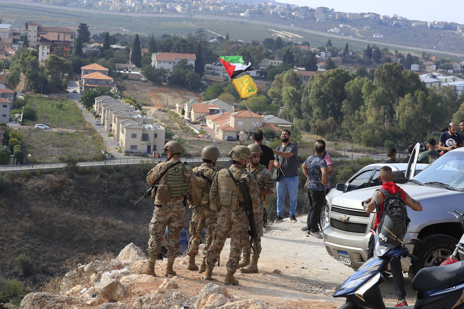 ذكرى التحرير.. ماذا تغير في الجنوب اللبناني خلال 24 عاما؟