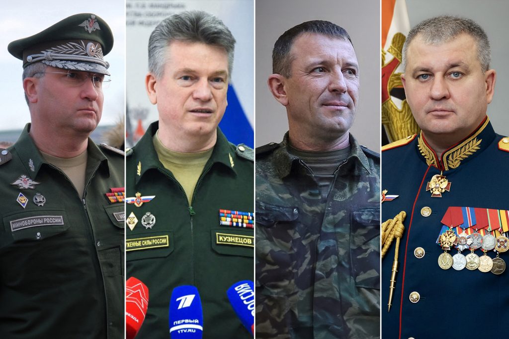 روسيا.. ما خلفيات اعتقال نائب رئيس هيئة الأركان؟