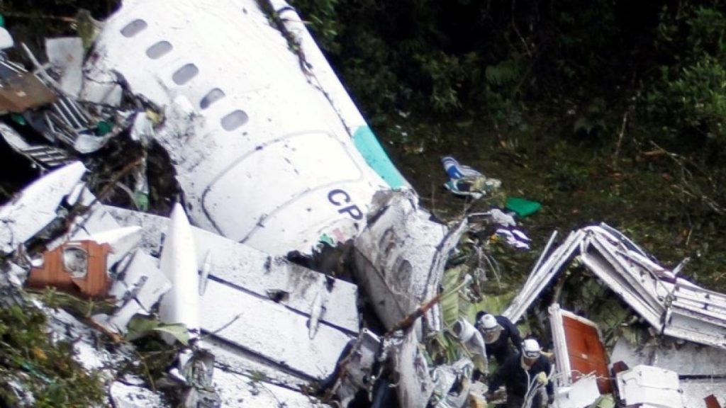 أبرز كوارث تحطم طائرات راح ضحيتها نجوم الرياضة