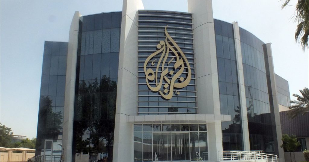 واشنطن بوست: حظر إسرائيل “الجزيرة” مخز