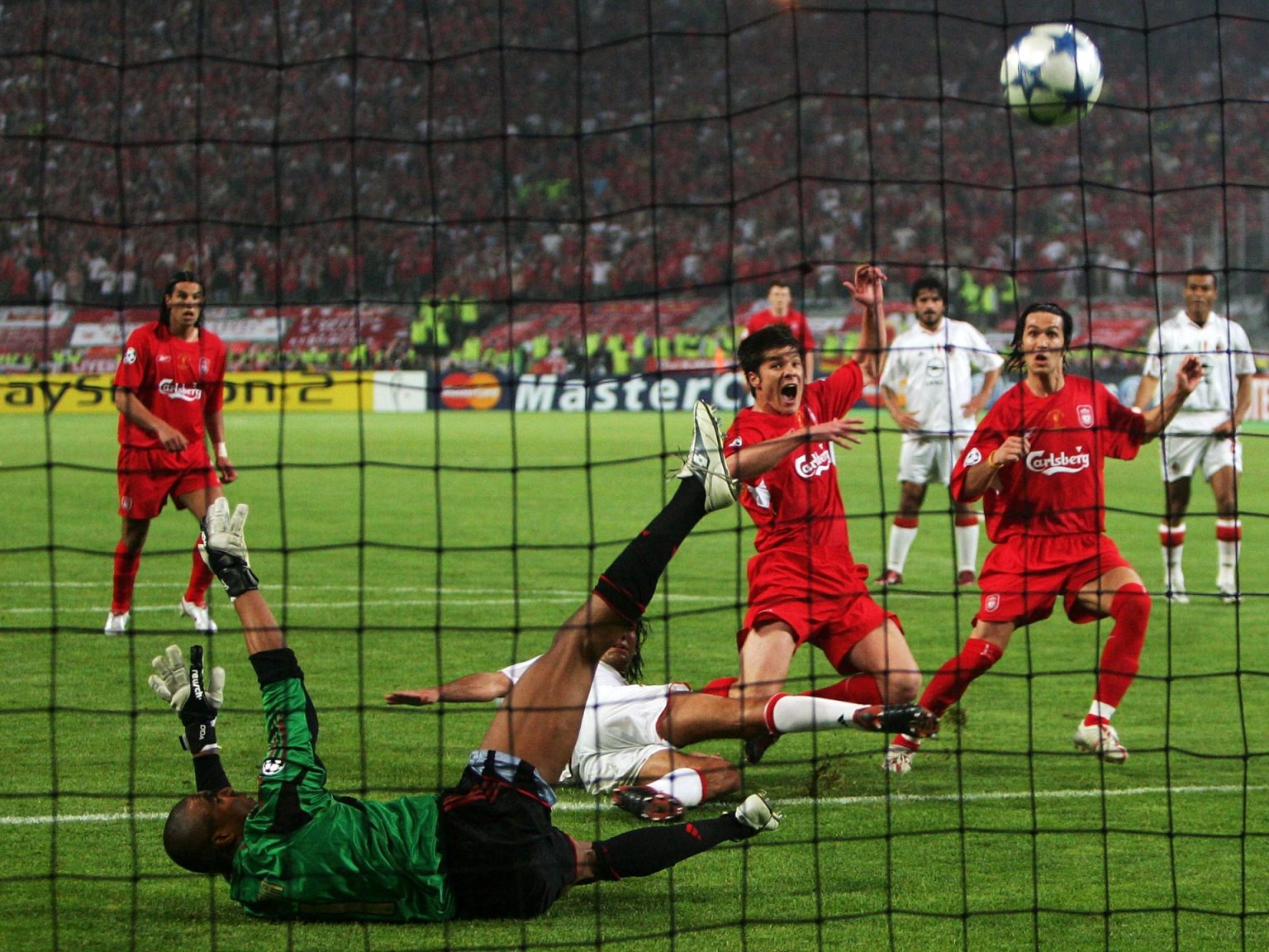 أعظم 9 نهائيات في تاريخ دوري أبطال أوروبا