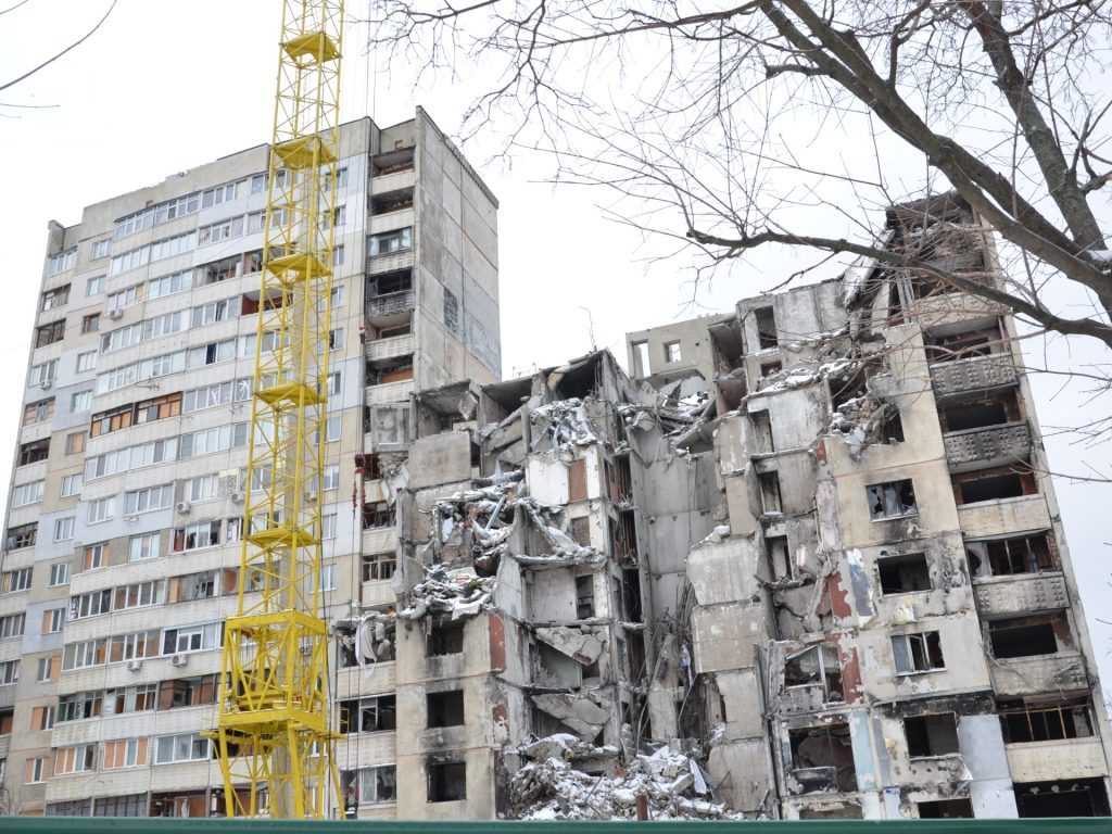 ماذا تريد روسيا من خاركيف وأدويسا؟ وهل يمنعها نظام باتريوت؟