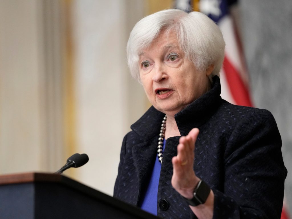 أميركا تلوح بالعقوبات في وجه البنوك الأوروبية العاملة في روسيا