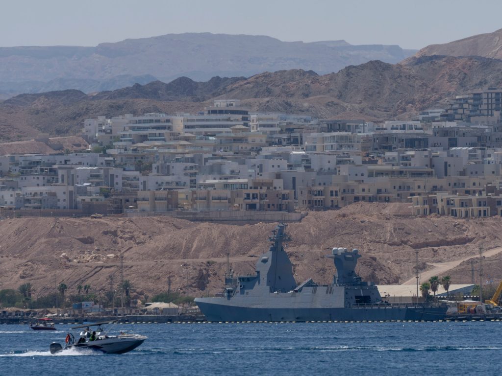 جيروزاليم بوست: تحديات تواجه إسرائيل بإيلات والبحر الأحمر