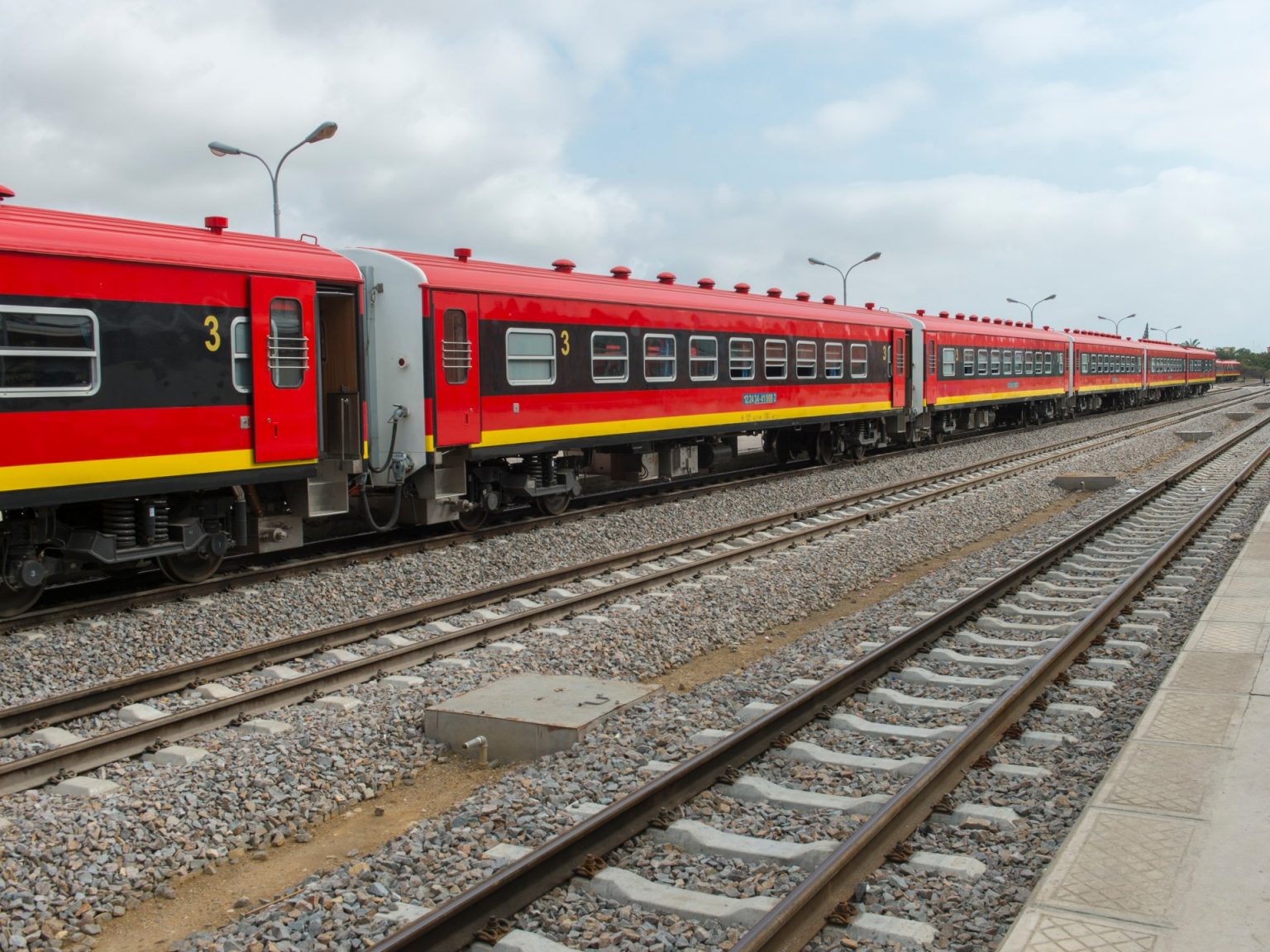 ممر لوبيتو.. رد واشنطن على طريق الحرير الصيني بأفريقيا