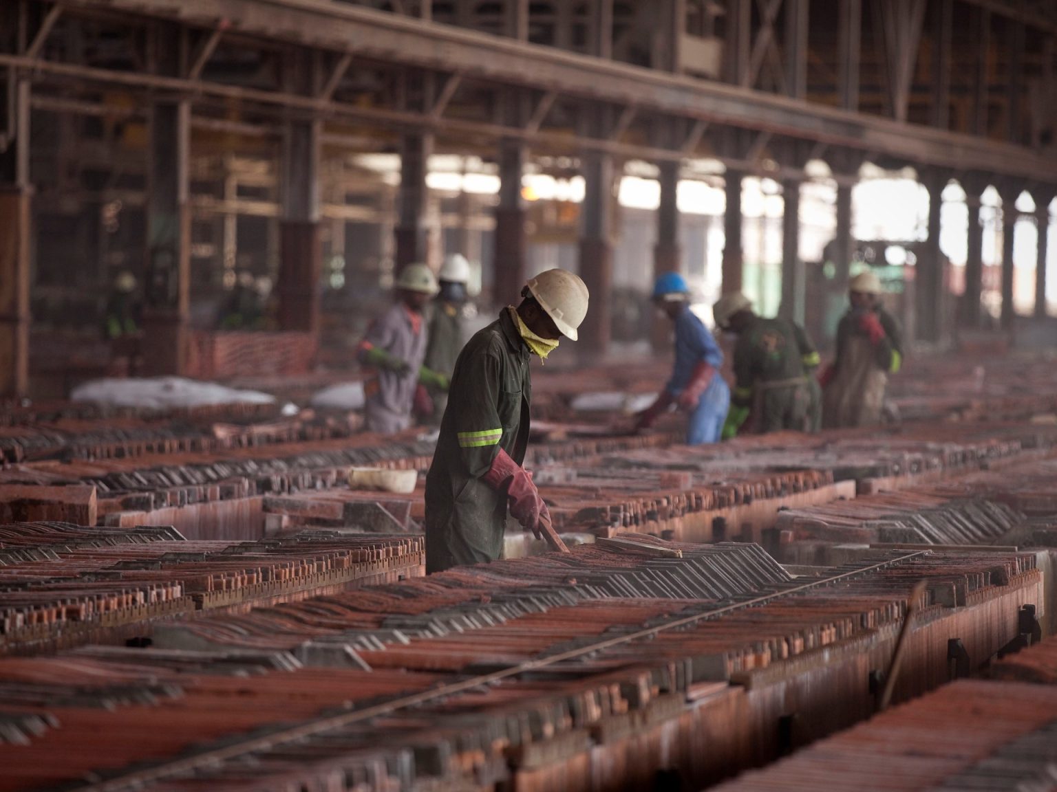 3 أسباب تجعل من النحاس الاستثمار الأفضل