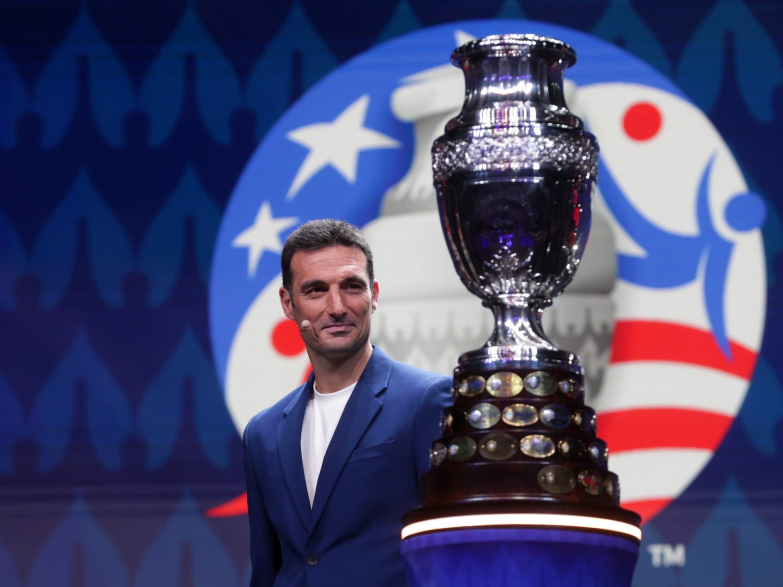 المدربون الأكثر تتويجا بلقب كوبا أميركا