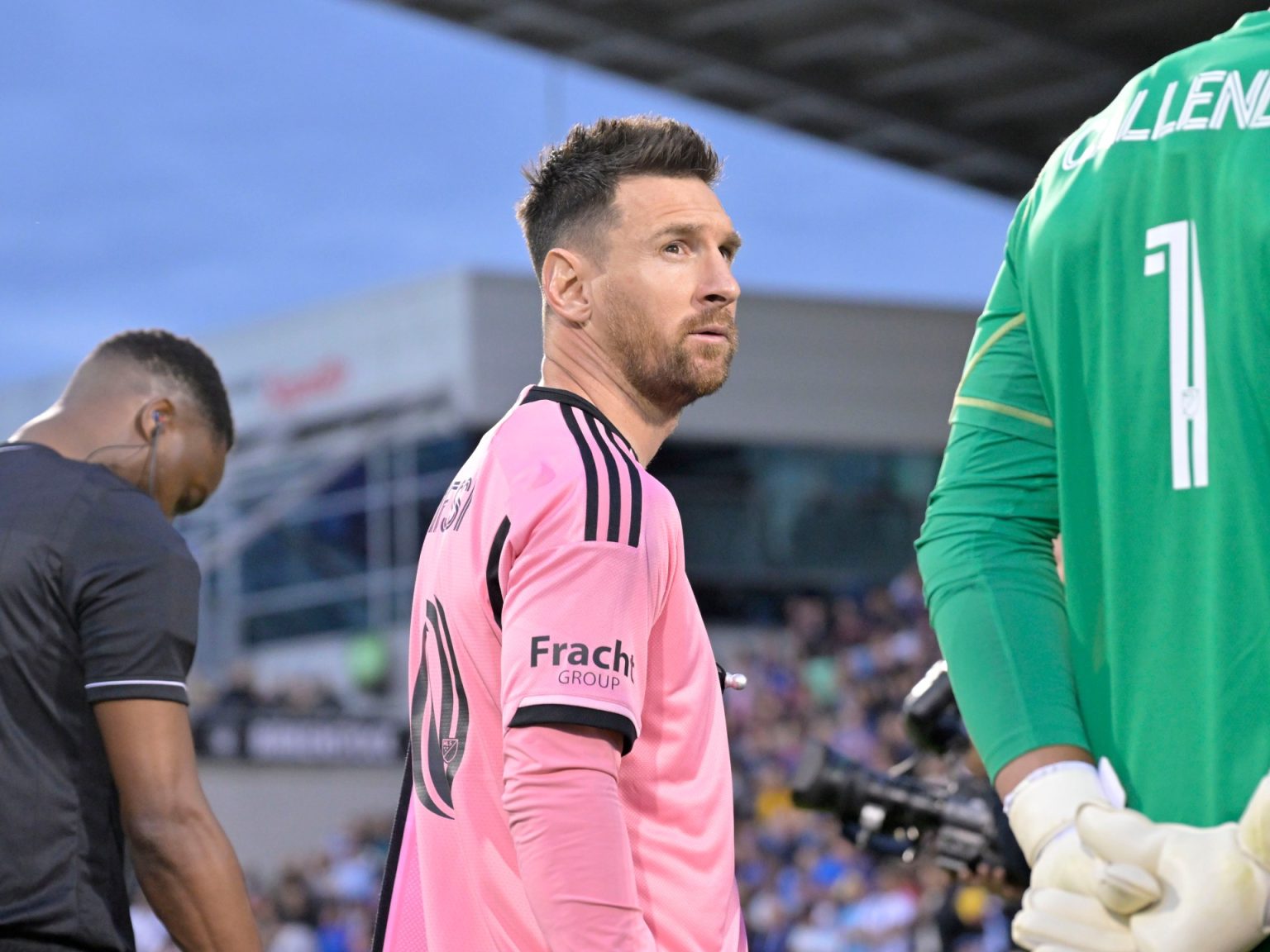 ميسي الأعلى أجرا في الدوري الأميركي الشمالي