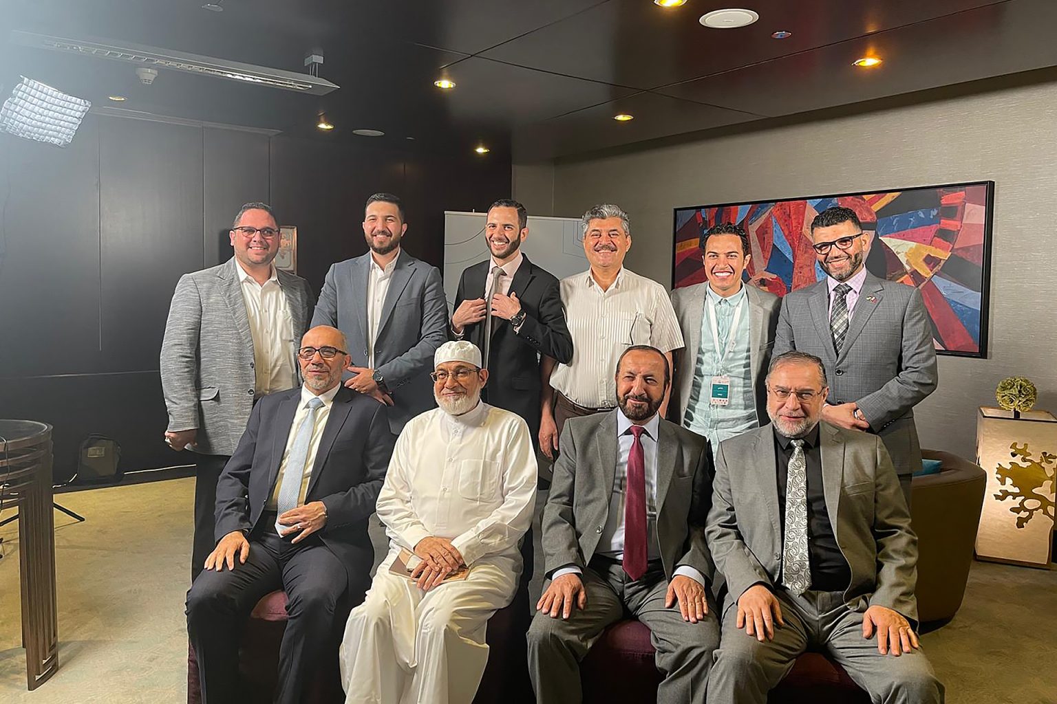 الأكبر في العالم.. تدشين منصة “سند” للإجازة القرآنية بالدوحة