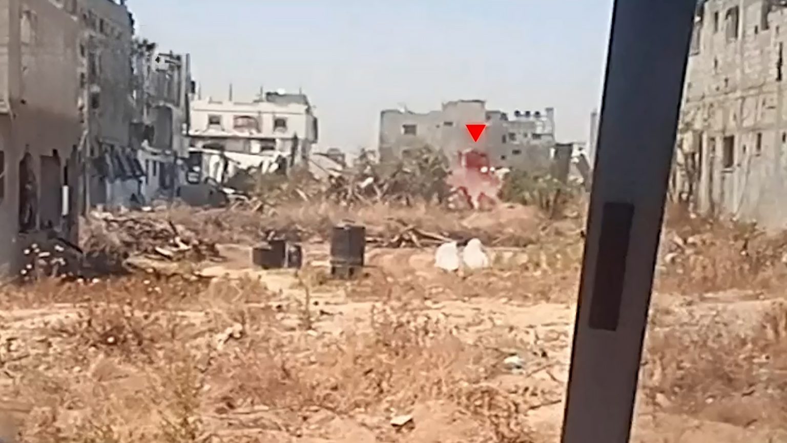 “حماس جيش الظل”.. لهذا عادت الدبابات الإسرائيلية إلى شمال غزة