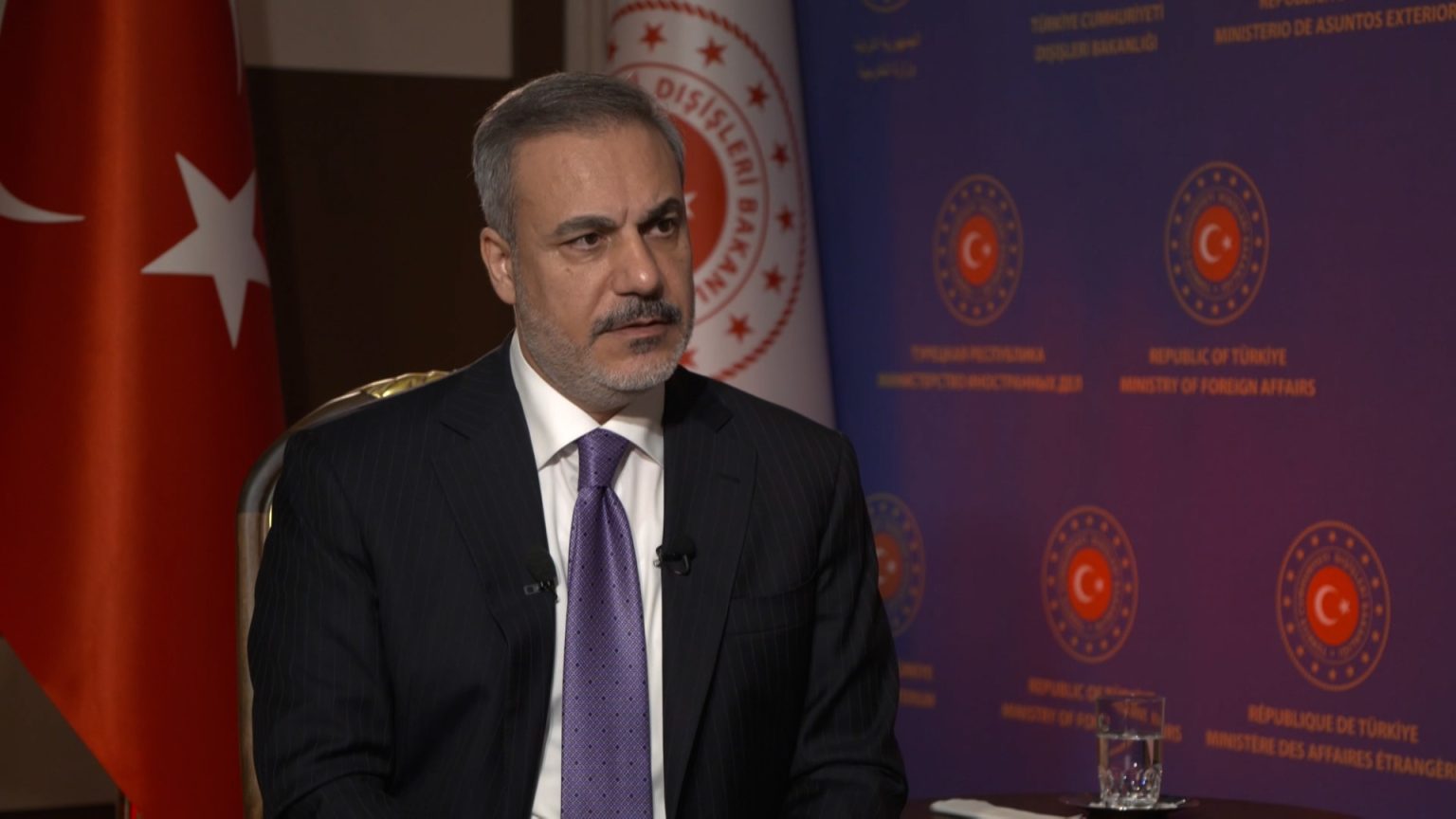 تركيا تدعو الدول الأوروبية للاعتراف بفلسطين