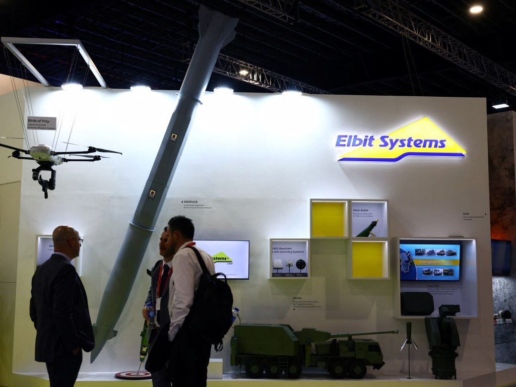 رب ضارة نافعة.. “إلبيت” الإسرائيلية تحقق تراكما قياسيا في الطلبيات بسبب حرب غزة