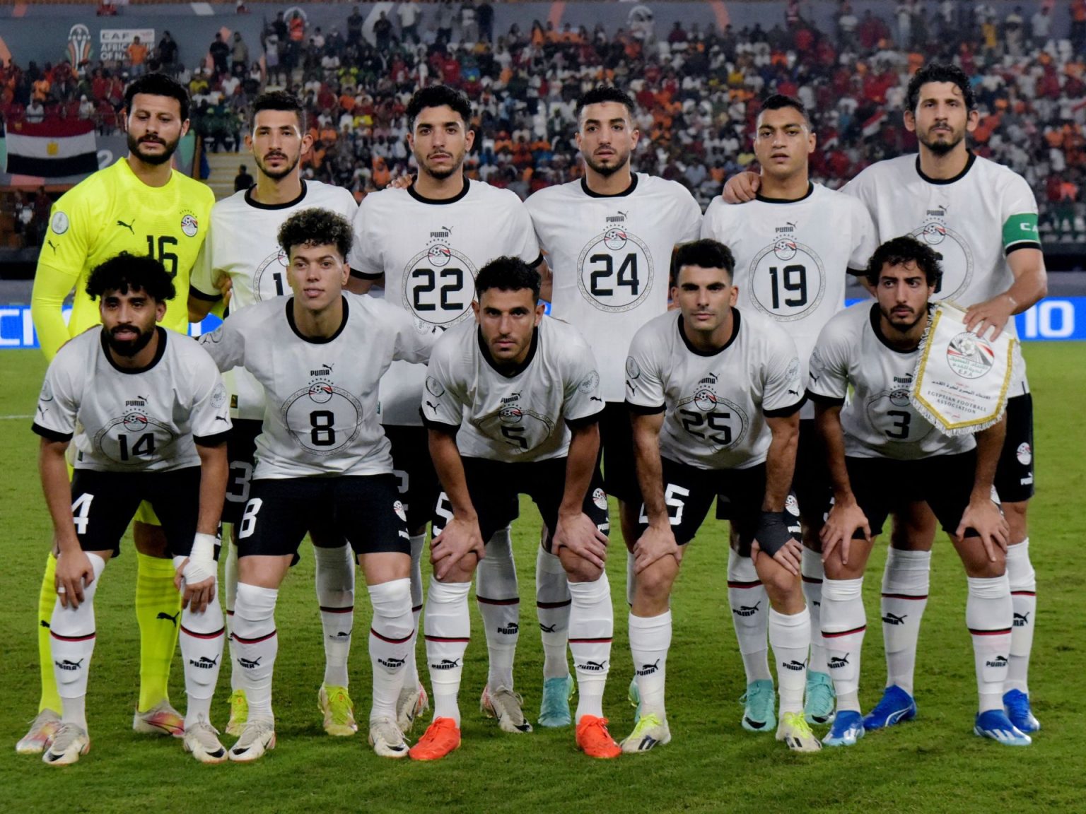 منتخب مصر يطلب تأجيل مباراة غينيا بيساو بتصفيات المونديال.. وهذه مبرراته