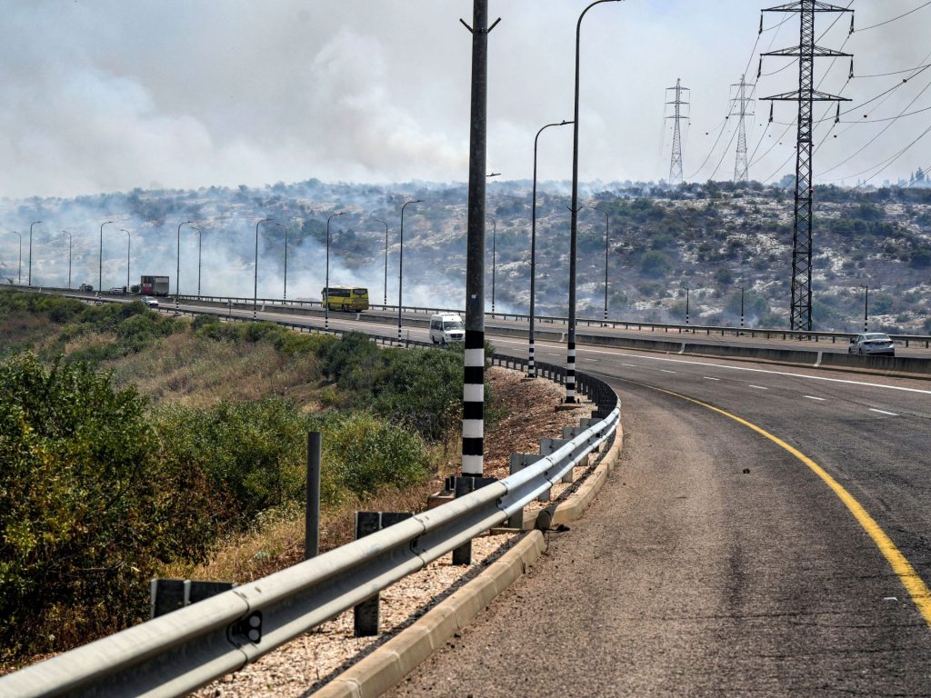 حزب الله يستهدف مواقع إسرائيلية ونصر الله يتوعد نتنياهو