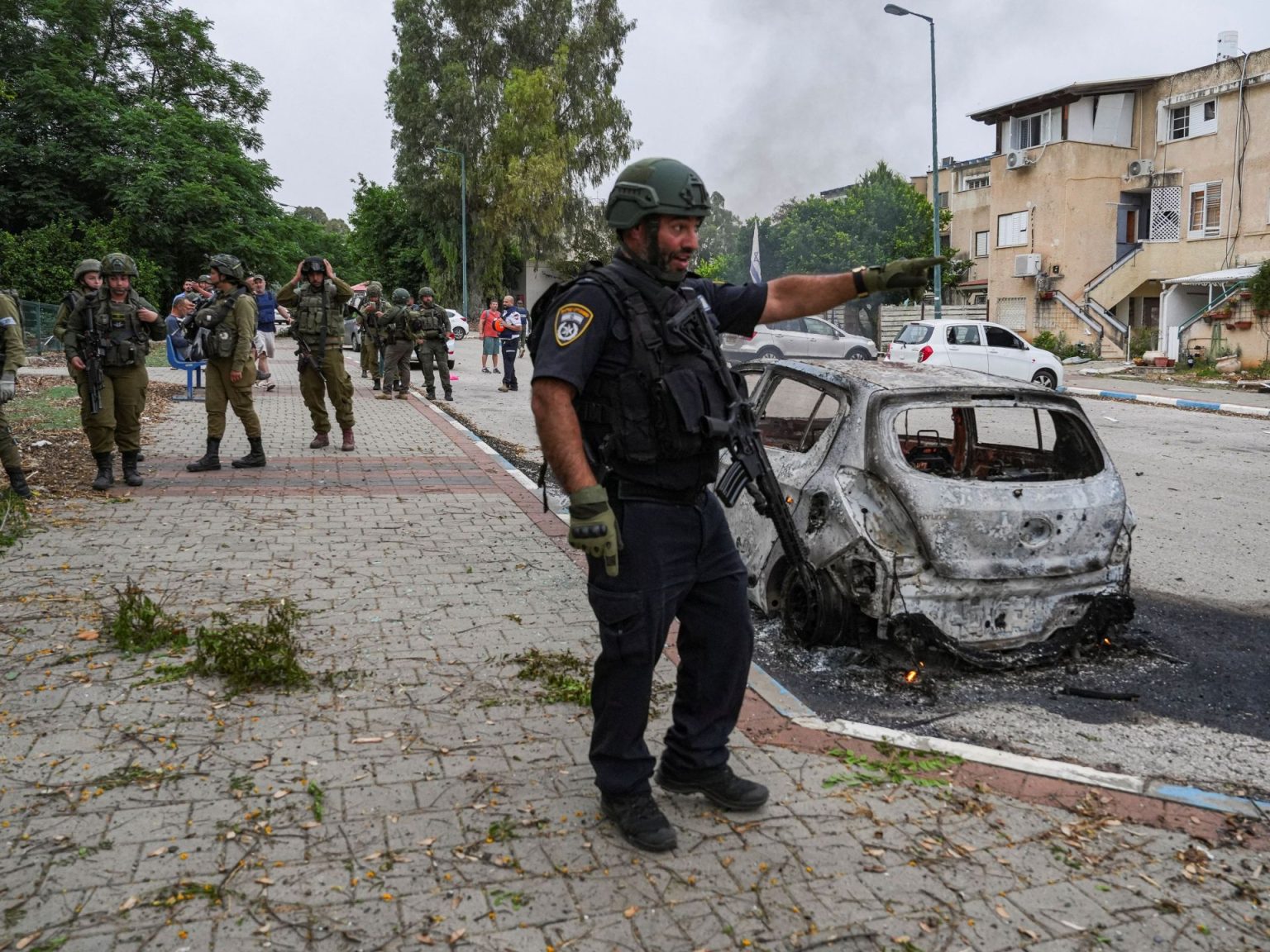 المواجهة مع حزب الله.. نزيف اقتصادي واجتماعي في إسرائيل